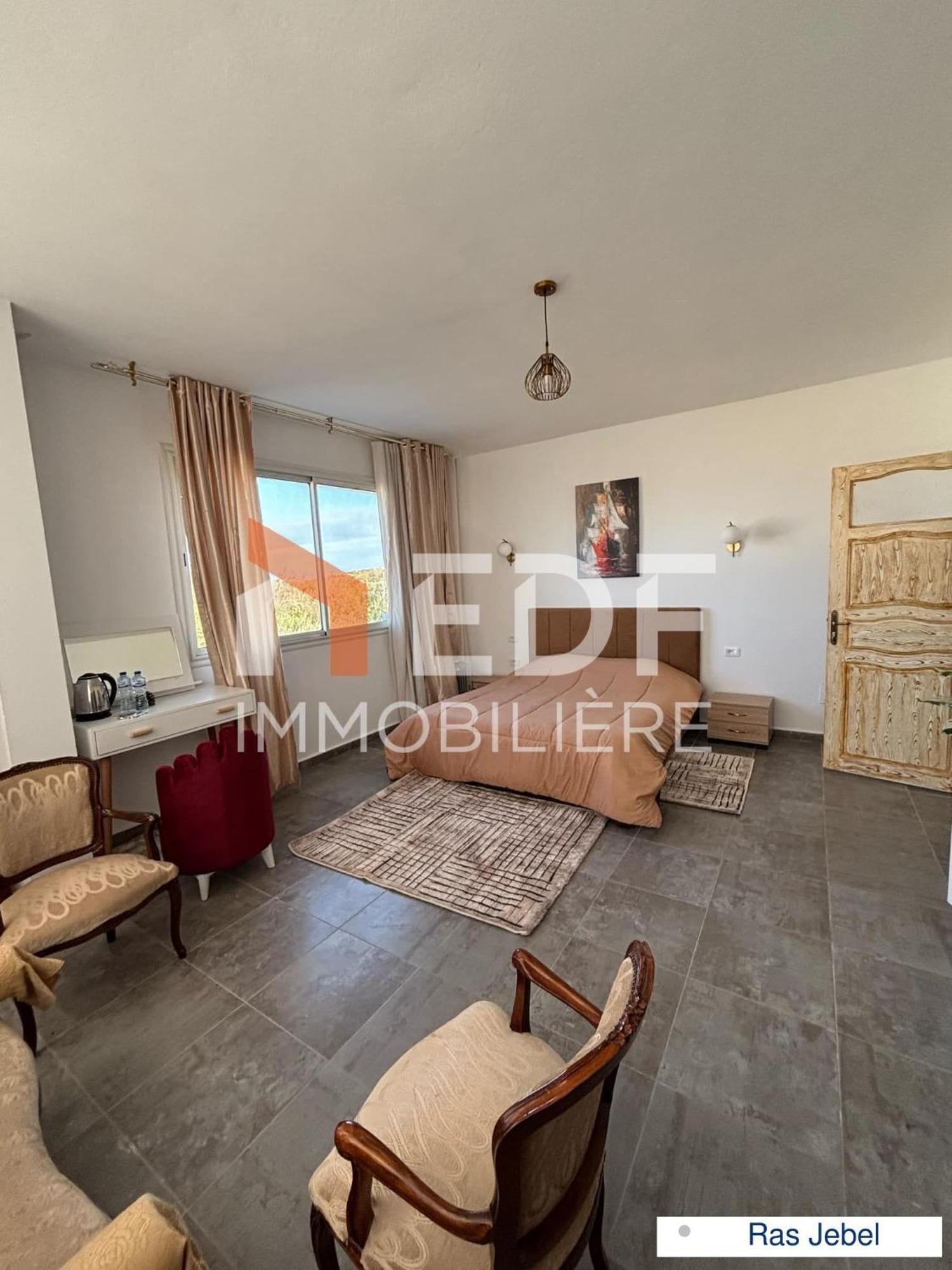 Villa Mabrouka Ra's al Jabal Exterior photo