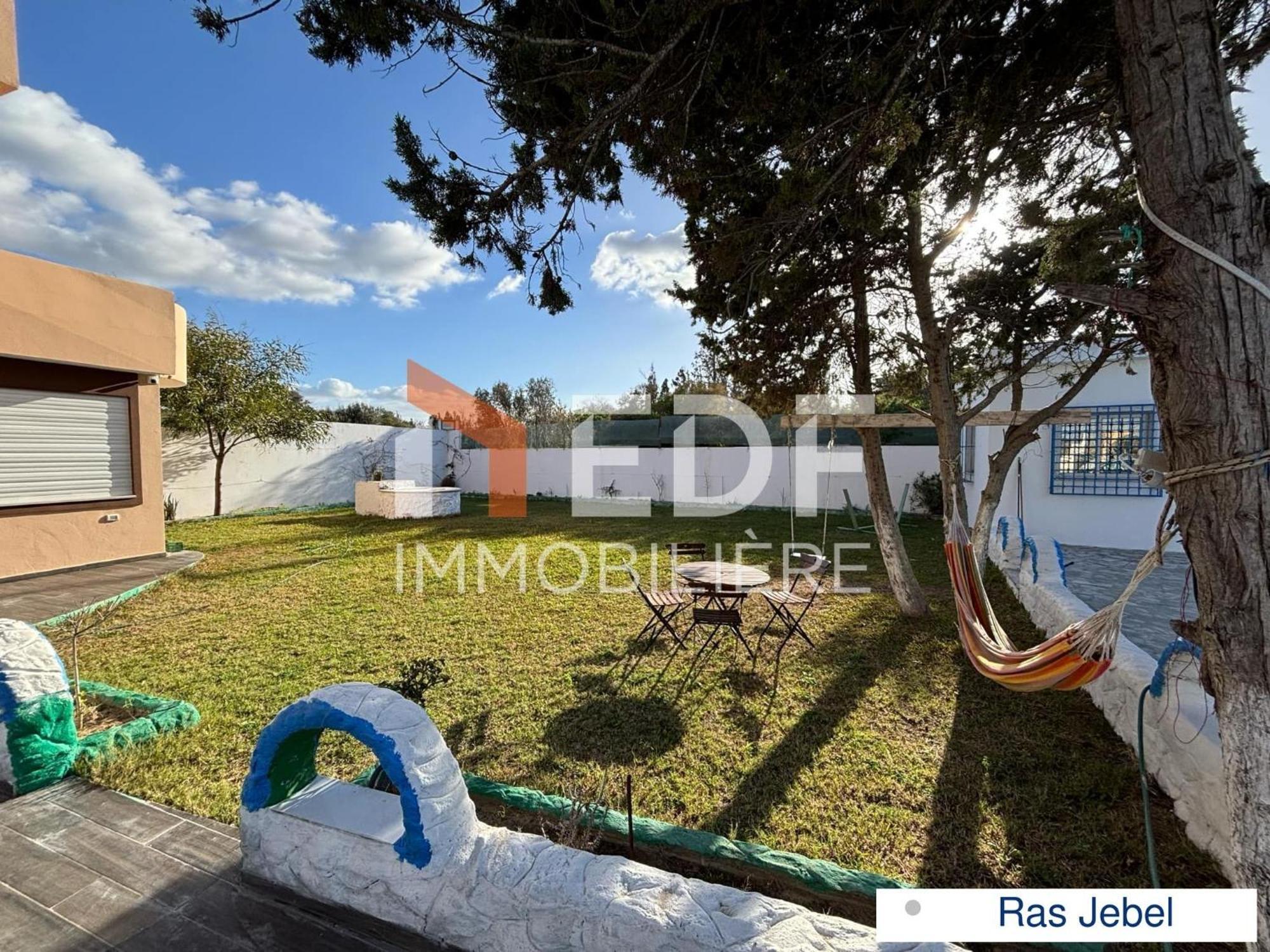 Villa Mabrouka Ra's al Jabal Exterior photo